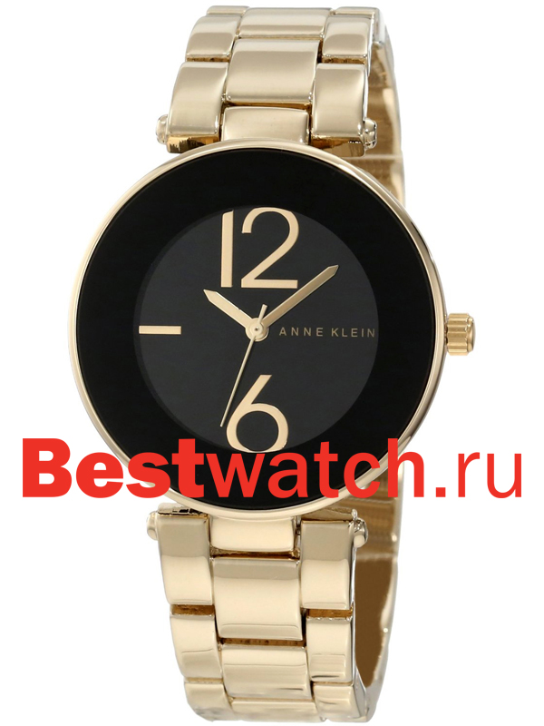 Часы Anne Klein Ring 1074BKGB